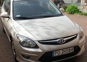 Хендай i30, об'ємом двигуна 1.58 л та пробігом 194 тис. км за 4212 $, фото 1 на Automoto.ua