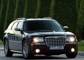 Крайслер 300, Універсал 2004 - н.в. Touring 3.0 24V CRD
