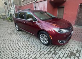 Крайслер Pacifica, об'ємом двигуна 3.61 л та пробігом 119 тис. км за 23758 $, фото 6 на Automoto.ua