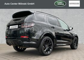 Чорний Ленд Ровер Discovery Sport, об'ємом двигуна 2 л та пробігом 10 тис. км за 55867 $, фото 1 на Automoto.ua