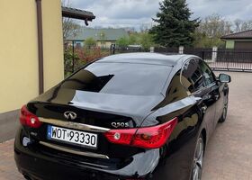 Інфініті Q50, об'ємом двигуна 3.5 л та пробігом 176 тис. км за 18359 $, фото 4 на Automoto.ua