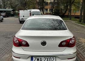 Фольксваген CC / Passat CC, объемом двигателя 1.8 л и пробегом 240 тыс. км за 6371 $, фото 4 на Automoto.ua