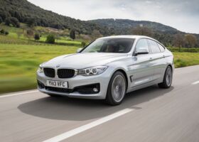 BMW 320d 2016 на тест-драйве, фото 2