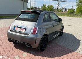 Фиат 500, объемом двигателя 1.37 л и пробегом 130 тыс. км за 8207 $, фото 6 на Automoto.ua