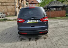 Форд Галаксі, об'ємом двигуна 2 л та пробігом 336 тис. км за 4319 $, фото 2 на Automoto.ua