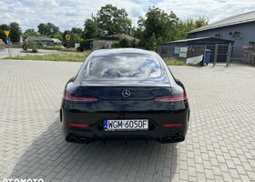 Мерседес AMG GT, об'ємом двигуна 3 л та пробігом 39 тис. км за 140389 $, фото 13 на Automoto.ua