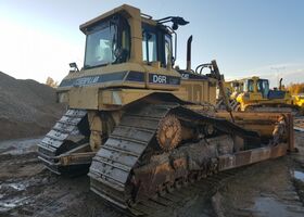 Катерпіллер CAT D6R, об'ємом двигуна 0 л та пробігом 1 тис. км за 43908 $, фото 6 на Automoto.ua