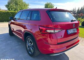 Шкода Kodiaq, об'ємом двигуна 1.97 л та пробігом 175 тис. км за 25702 $, фото 4 на Automoto.ua