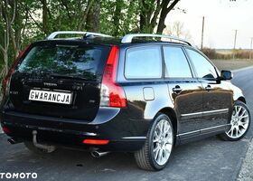 Вольво В50, объемом двигателя 2.4 л и пробегом 249 тыс. км за 4298 $, фото 19 на Automoto.ua