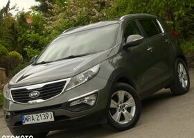 Кіа Sportage, об'ємом двигуна 1.59 л та пробігом 185 тис. км за 8575 $, фото 8 на Automoto.ua