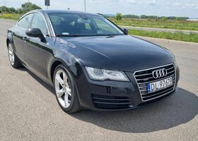 Ауді A7 Sportback, об'ємом двигуна 2.97 л та пробігом 300 тис. км за 14039 $, фото 7 на Automoto.ua