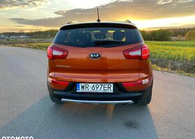 Кіа Sportage, об'ємом двигуна 2 л та пробігом 178 тис. км за 10799 $, фото 5 на Automoto.ua