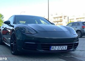 Порше Panamera, об'ємом двигуна 3 л та пробігом 95 тис. км за 53780 $, фото 4 на Automoto.ua