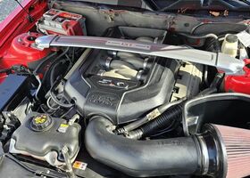 Форд Мустанг, объемом двигателя 4.95 л и пробегом 198 тыс. км за 20518 $, фото 9 на Automoto.ua