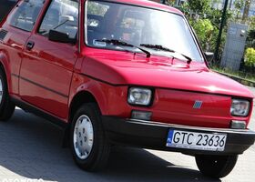 Фіат 126, об'ємом двигуна 0.65 л та пробігом 77 тис. км за 4298 $, фото 15 на Automoto.ua