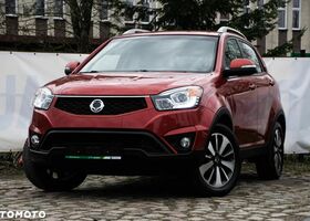 Cанг Йонг Korando, об'ємом двигуна 2 л та пробігом 136 тис. км за 7905 $, фото 8 на Automoto.ua