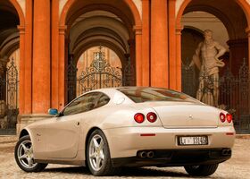 Феррарі 612 Scaglietti, Купе 2004 - н.в. 5,7 i V12 48V