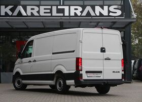 Фольксваген Крафтер 2022 в Европе на Automoto.ua Белый Фольксваген Крафтер, объемом двигателя 1.97 л и пробегом 37826 тыс. км за 45920 $, фото 1 на Automoto.ua