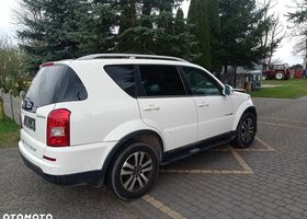 Cанг Йонг Rexton, об'ємом двигуна 2 л та пробігом 84 тис. км за 5162 $, фото 4 на Automoto.ua