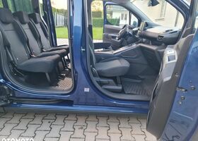 Пежо Rifter, об'ємом двигуна 1.5 л та пробігом 33 тис. км за 16177 $, фото 16 на Automoto.ua