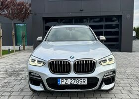 БМВ X3 M, объемом двигателя 3 л и пробегом 110 тыс. км за 45356 $, фото 2 на Automoto.ua