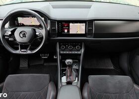 Шкода Kodiaq, об'ємом двигуна 1.97 л та пробігом 111 тис. км за 36695 $, фото 9 на Automoto.ua