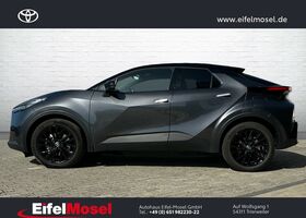 Тойота C-HR 2025 у Європі на Automoto.ua Тойота C-HR, об'ємом двигуна 1.99 л та пробігом 7 тис. км за 42960 $, фото 1 на Automoto.ua