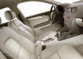 Ауди А3, Хэтчбек 2008 - н.в. Sportback (8P) 2.0 TFSI quattro