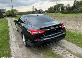 Мазераті Quattroporte, об'ємом двигуна 2.98 л та пробігом 69 тис. км за 13823 $, фото 6 на Automoto.ua