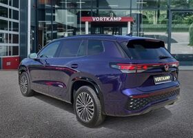 Фольксваген Tayron 2025 в Европе на Automoto.ua Фиолетовый Фольксваген Tayron, объемом двигателя 1.5 л и пробегом 7 тыс. км за 75817 $, фото 6 на Automoto.ua