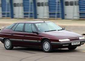 Citroen XM null на тест-драйві, фото 5