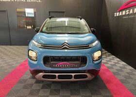 Синий Ситроен C3 Aircross, объемом двигателя 0 л и пробегом 10 тыс. км за 13983 $, фото 2 на Automoto.ua