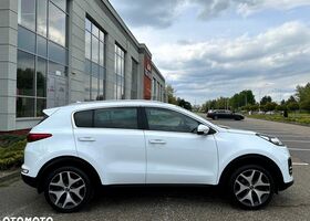 Кіа Sportage, об'ємом двигуна 1.59 л та пробігом 78 тис. км за 15097 $, фото 8 на Automoto.ua