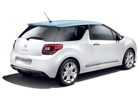 Сітроен ДС3, Хетчбек 2009 - н.в. 1,4 VTi (95)