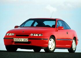 Опель Калибра, Купе 1990 - 1997 A 2.0 i Turbo 4x4