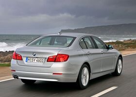 БМВ 5 Серия, Седан 2010 - н.в. 528i xDrive (F10)