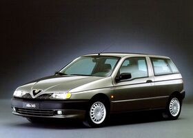 Альфа Ромео 145, Хетчбек 1996 - 2000 Alfa  1.6 i.e. 16V T.S.