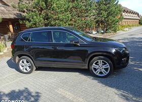 Сеат Ateca, об'ємом двигуна 1.4 л та пробігом 166 тис. км за 16631 $, фото 7 на Automoto.ua