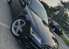 Ауди A7 Sportback, объемом двигателя 2.97 л и пробегом 239 тыс. км за 22009 $, фото 20 на Automoto.ua