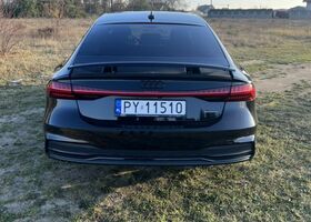 Ауди A7 Sportback, объемом двигателя 1.97 л и пробегом 46 тыс. км за 61555 $, фото 8 на Automoto.ua