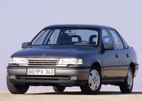 Опель Вектра, Седан 1988 - 1995 A 2.0 i 16V (150 hp)