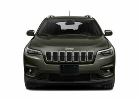 Jeep Cherokee 2020 на тест-драйві, фото 2