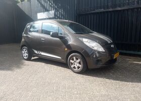 Шевроле Спарк 2010 в Европе на Automoto.ua Коричневый Шевроле Спарк, объемом двигателя 1 л и пробегом 180 тыс. км за 2330 $, фото 8 на Automoto.ua