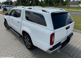 Мерседес X-Class 2018 у Європі на Automoto.ua Білий Мерседес X-Class, об'ємом двигуна 2.3 л та пробігом 85 тис. км за 149000 $, фото 8 на Automoto.ua