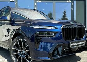 БМВ X7, объемом двигателя 2.99 л и пробегом 5 тыс. км за 132808 $, фото 10 на Automoto.ua