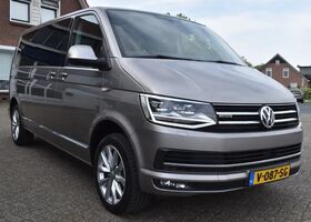 Фольксваген Transporter T6 2018 в Европе на Automoto.ua Бронзовый Фольксваген Transporter T6, объемом двигателя 1.97 л и пробегом 185 тыс. км за 29179 $, фото 8 на Automoto.ua