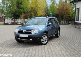 Дачия Duster, объемом двигателя 1.6 л и пробегом 190 тыс. км за 6242 $, фото 7 на Automoto.ua