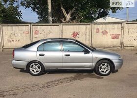 Мицубиси Харизма, Хэтчбек 1995 - 2000 Hatchback 1.6 i 16V