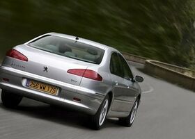 Peugeot 607 null на тест-драйве, фото 5