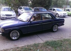 Mercedes-Benz W123 null на тест-драйве, фото 5